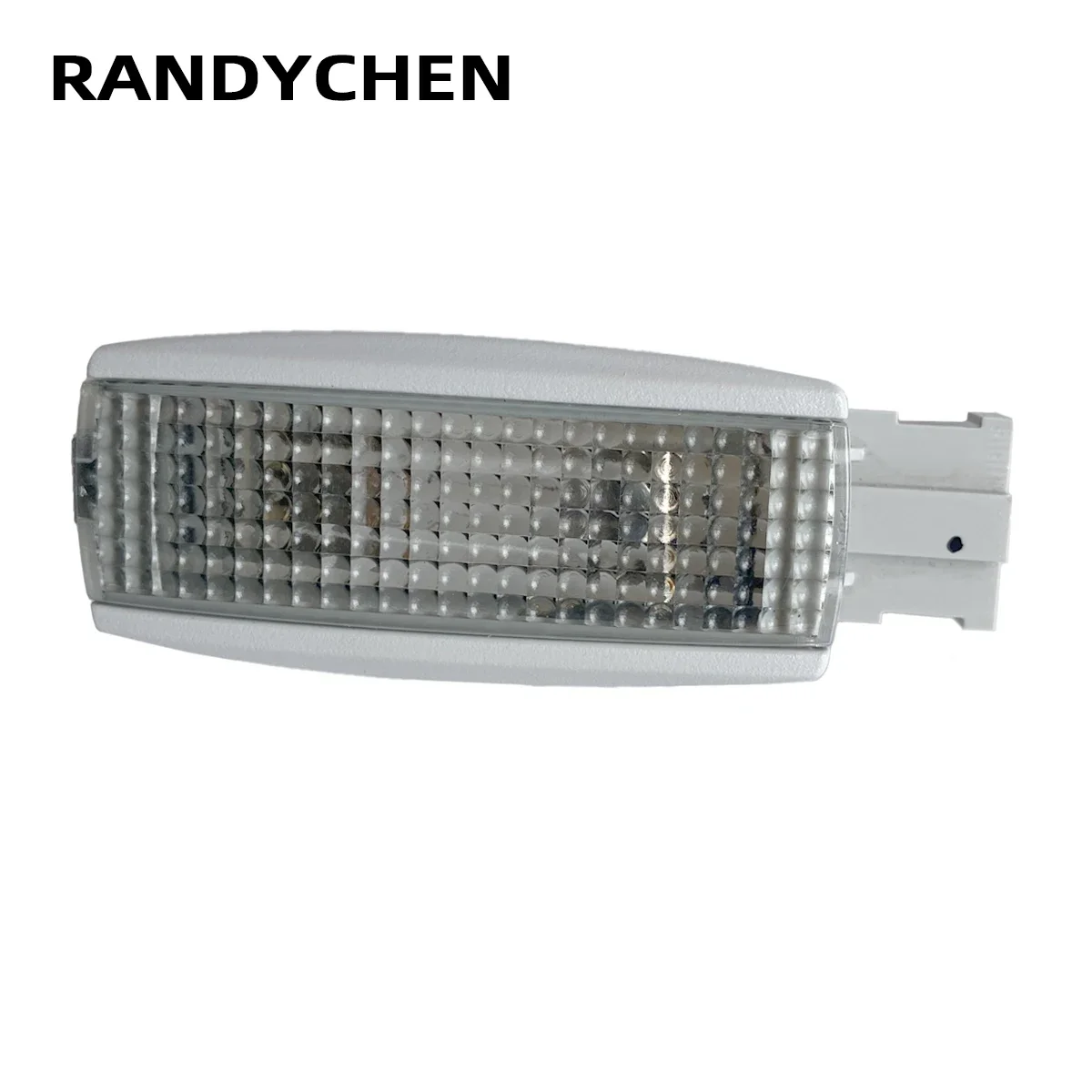 폭스바겐 골프 4, 파사트 B5, 제타 A4, 보라, 폴로 MK4 9N, 폭스, 비틀, 골, 투란 T5, 스코다, 시트용 실내 선바이저 조명 램프 x1 (3B0947109)