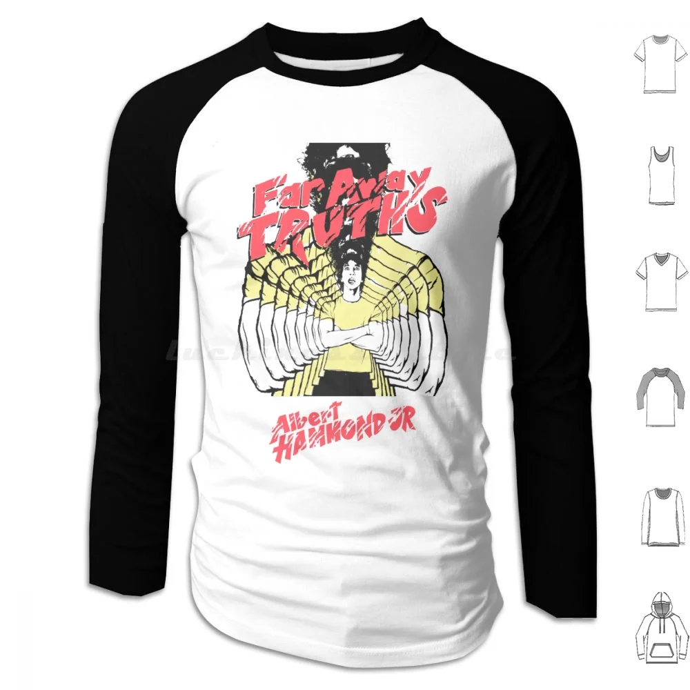 Francis Noise Felpa Con Cappuccio In Cotone Manica Lunga Francis Noise Far Away Verità Cult Records Cult Radio Ahj Cofancas Indie Album