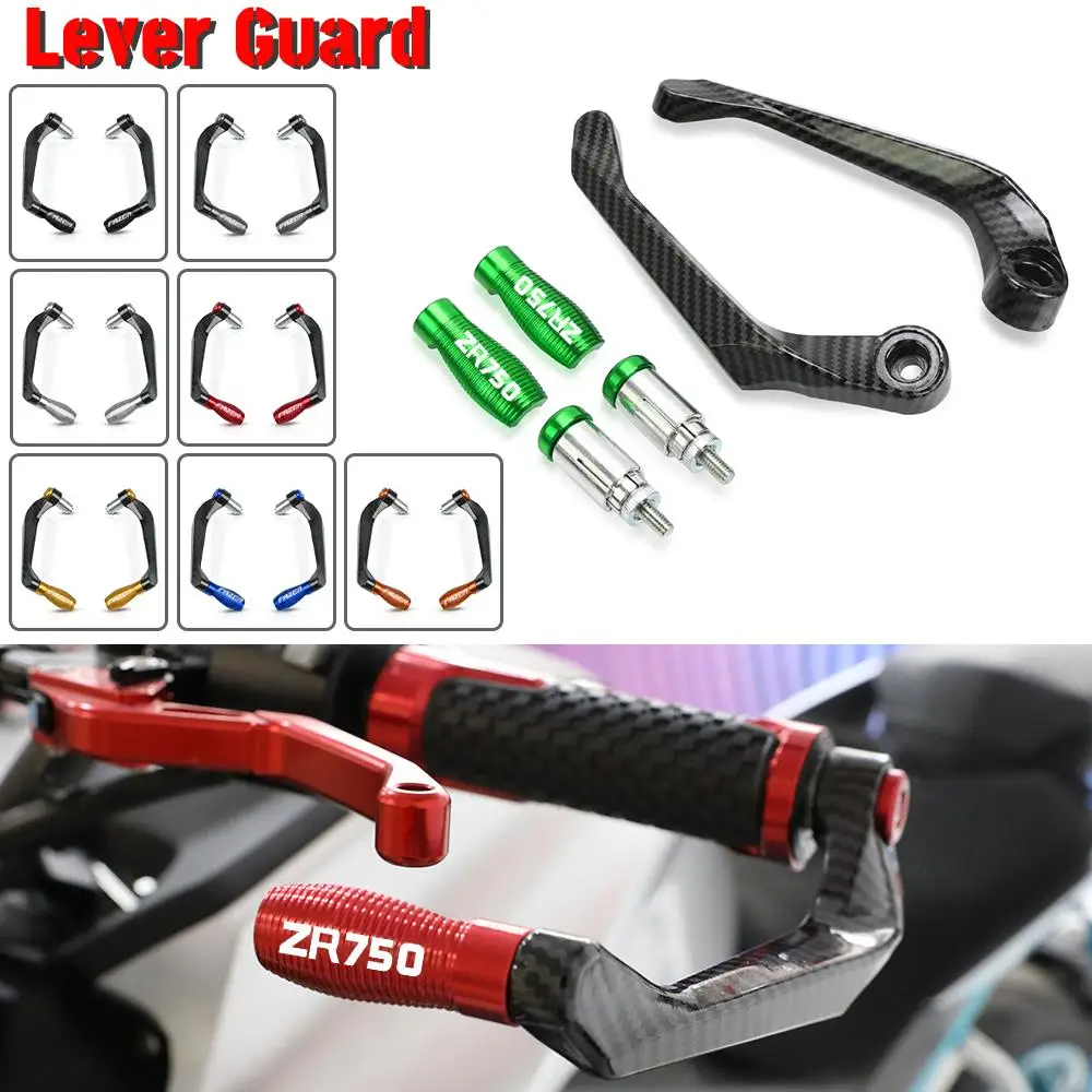 Moto Per Kawasaki Zr7 Zr-7 Zr 7 1999-2004 Zr 750 Zr750 Zephyr Leve Protezione Freno Frizione Manubrio Accessori Di Protezione