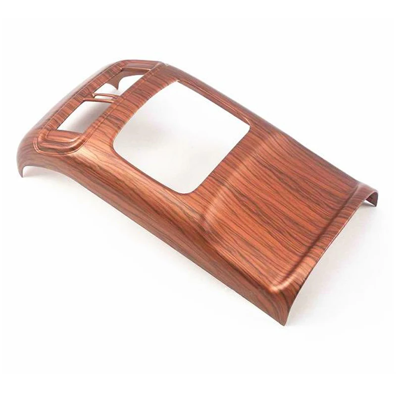 1Pcs Car Outlet Vent Sticker Trim Frame Rear Air Conditioning for Honda CRV CR-V 2017 -2021 |