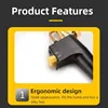 Oxygen-free Welding Torch American MAPP Welding Torch Portable Oxygen-free High Temperature Spitfire Torch Welding Torch 5