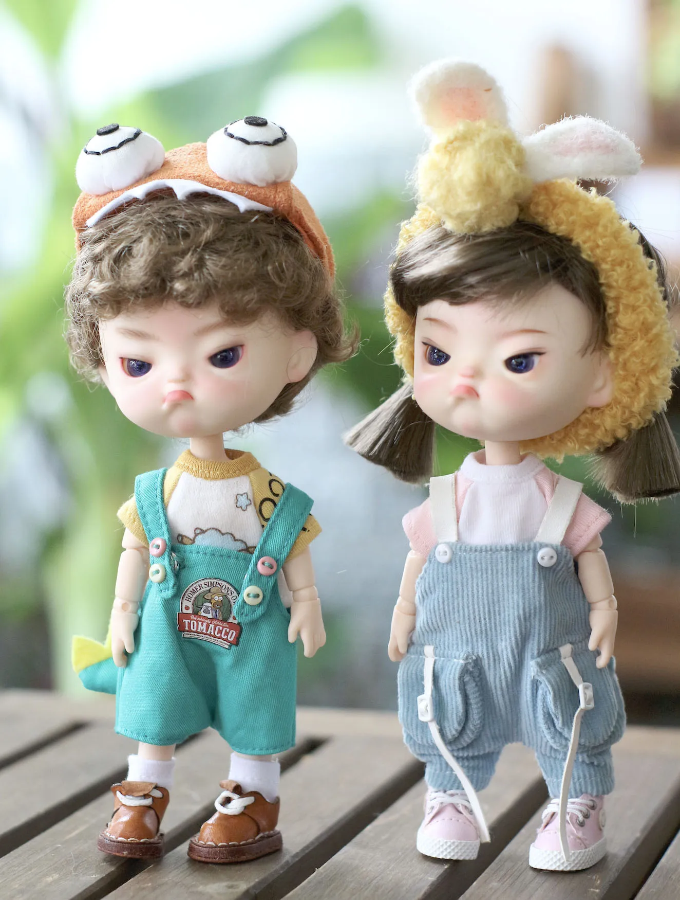 

Stodoll Новый макияж белый мышечный молочный хм ob11 ПВХ детская голова модный подарок ручной работы