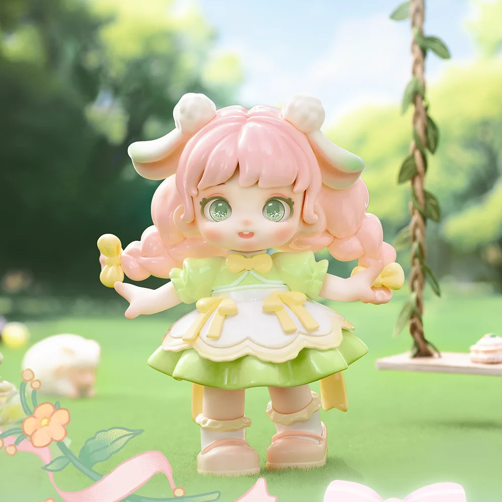 Jotoys miana 海外ドール 　フィギュア　３体セット Sde53ed85c94b4855928ab90bb40a7