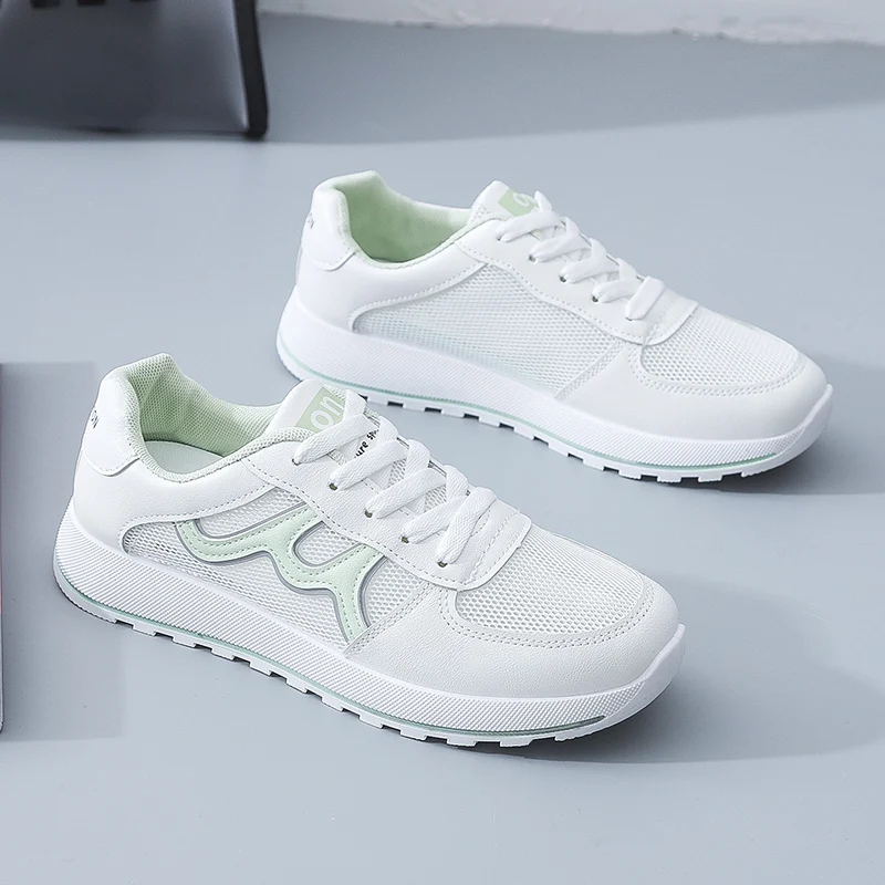 

Lightweight Women Golfer Athletic Shoes Sports Training Golfing Trainers Comfortable Lady Popular Golf Sneakers