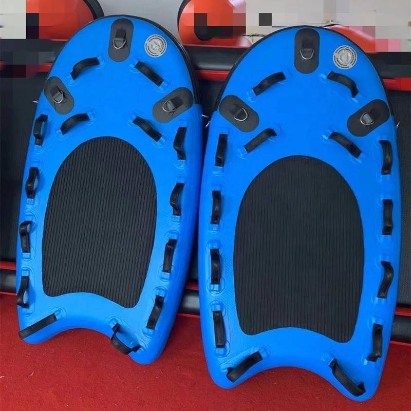 Hot Sale Colorful Inflatable Jet Ski Sled Surf Rescue Sled for Sale