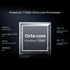 Global Version DOOGEE Note58 Pro Smartphone 6.75" HD+ Display 8GB RAM 256GB ROM 6250mAh Large battery NFC Android 15 Cellphone 3