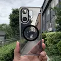 Magnetic black