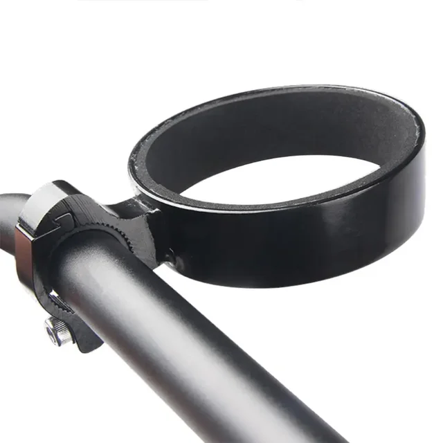 Outdoor Cycling Cup Holder Aluminum Alloy Bike Coffee Drink Cup Handlebar Mount Stand Utility Bicycle Riding Water Bottle Cage 5