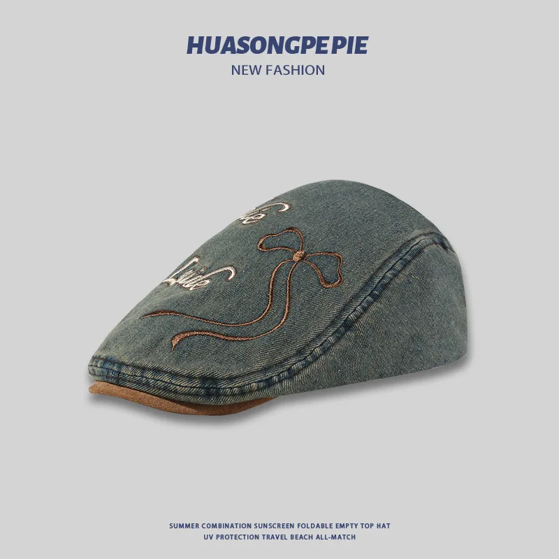 帽子 00s 14th addiction coated newsboy cap 71X8RVlh9rL._UY1000_.jpg