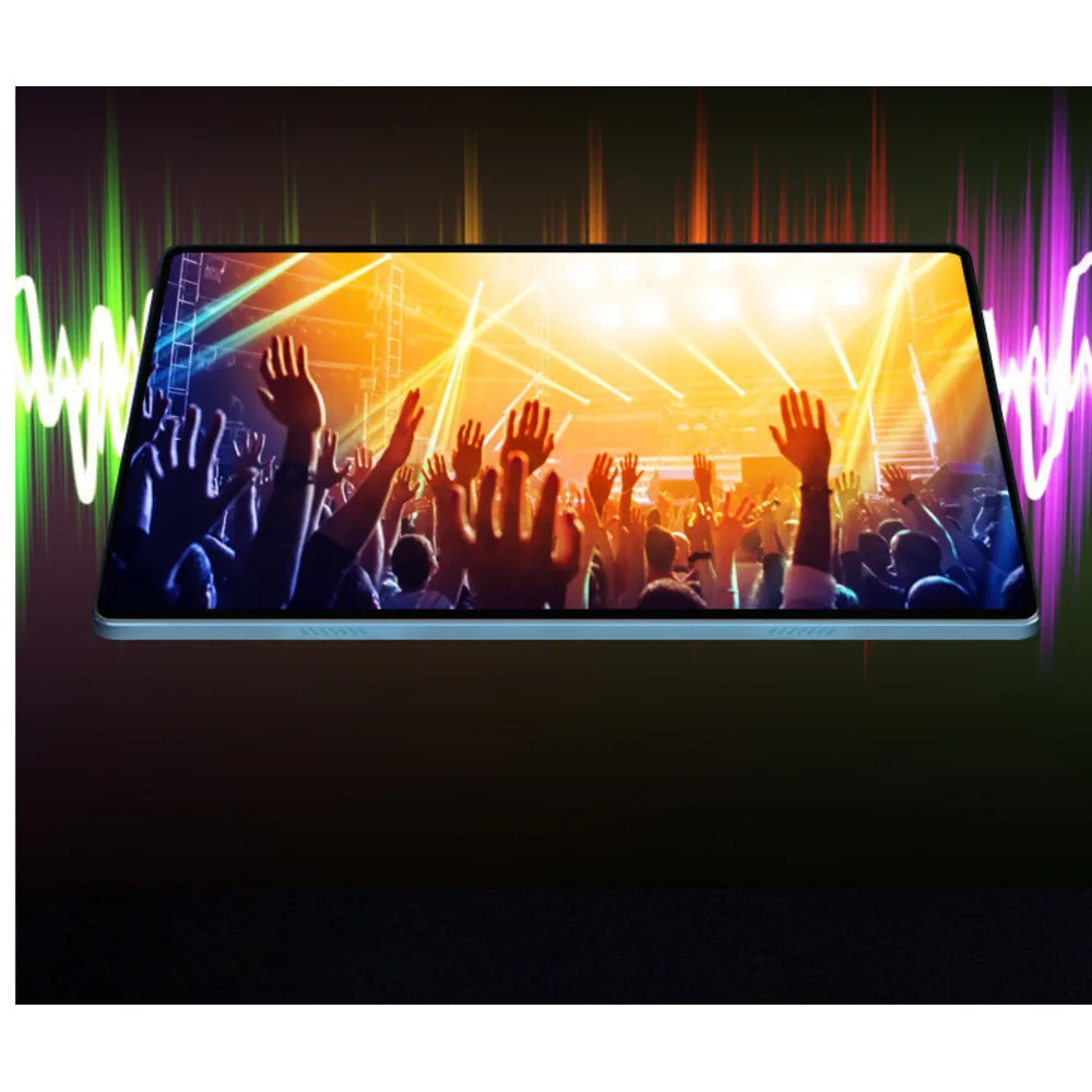 Modern New 10.1-inch Large Screen Student Tablet 2024 4G Call Full Network_voghion.com