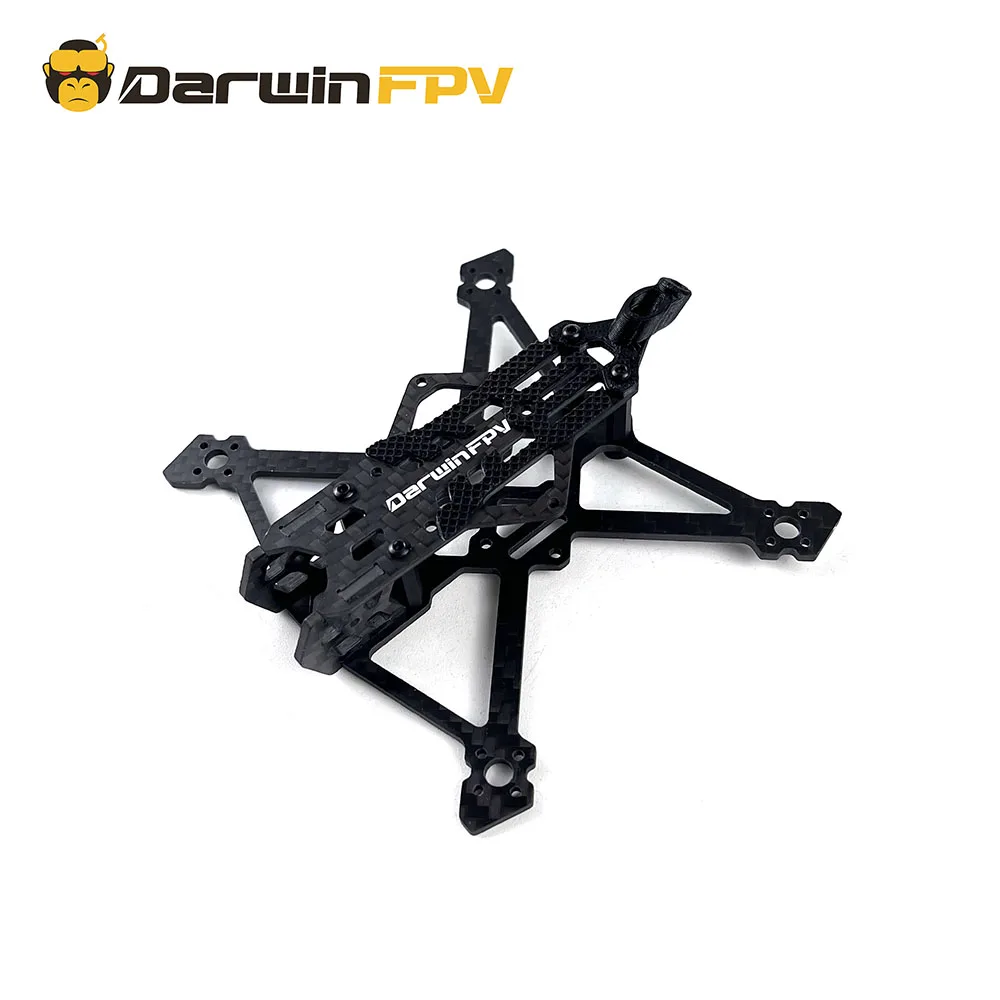 DarwinFPV FPV ドローン TinyApe 2.5 インチ 108 ホイールベース