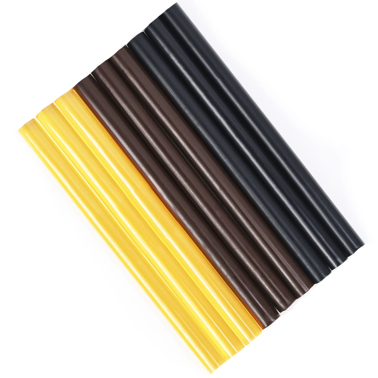 3918PCSKeratinGlueSticksForHairExtensionsProfessionalHotMelt