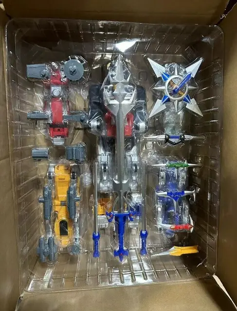 ボルトロン　フィギュア　未開封３個 Amazon | threezero Voltron:宇宙の守護者:ロボドウ ボルトロン