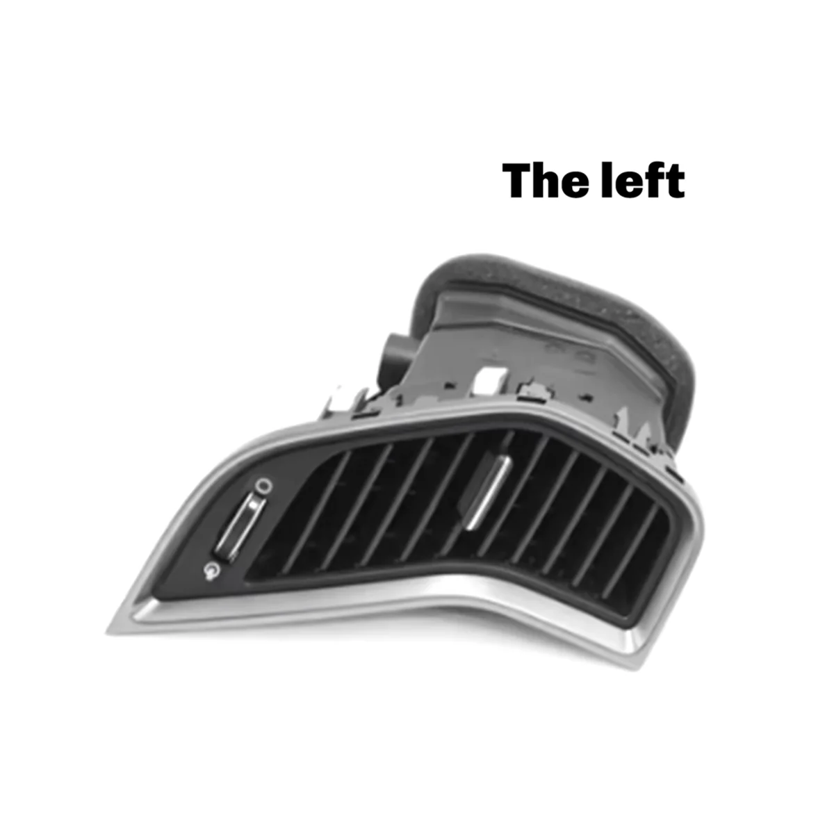 Front Middle Dash AC Air Vent Air Conditioning Outlet Grille Heater Vent for Hyundai IX45 Santa Fe Left 974102W000
