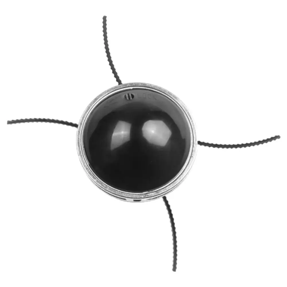 Aluminum Construction Replacement Cutting Head Heavy-duty Metal Innovative Design Line Trimmer Head Plastic Components