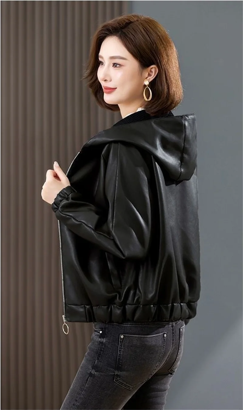 Back Detail with Hood