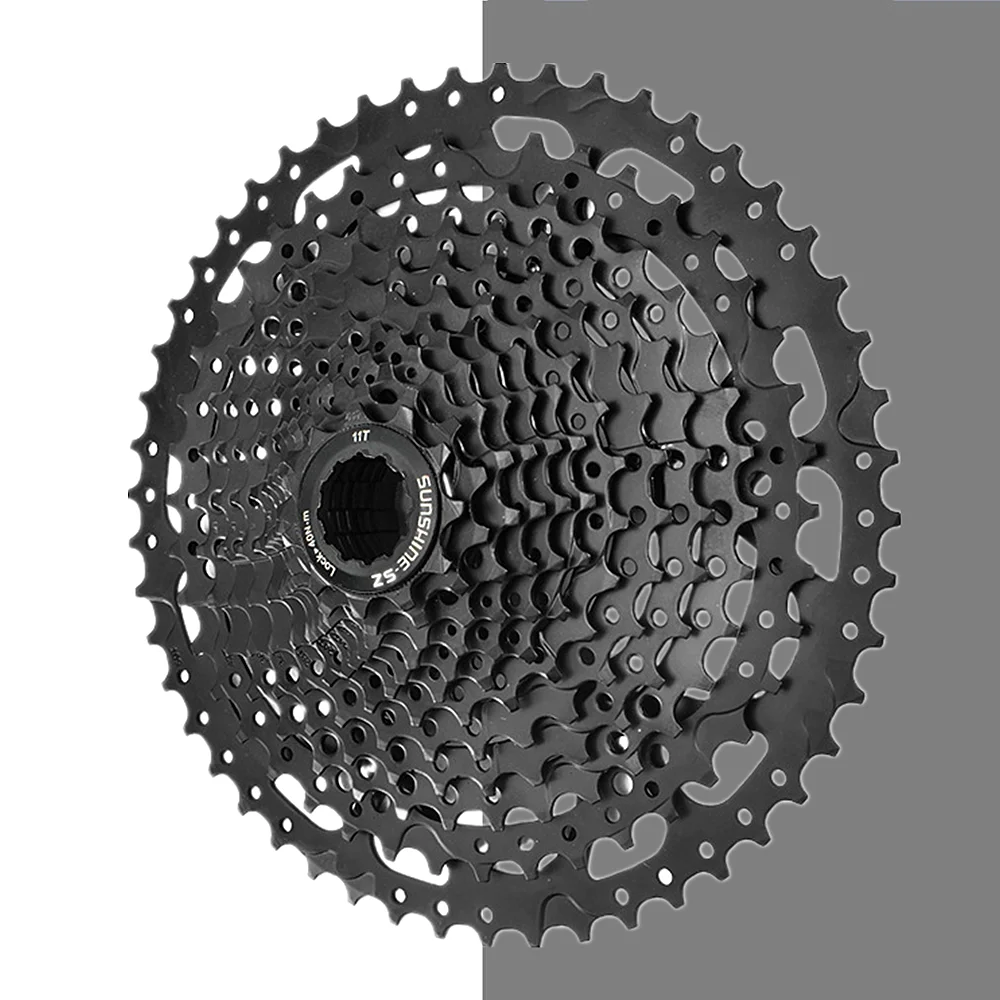 

Ultralight SUNSHINE Mountain Bike Freewheel 8 9 10 11 12 Speed Cassette Positioning Variable Speed Mtb Bicycle Flywheel