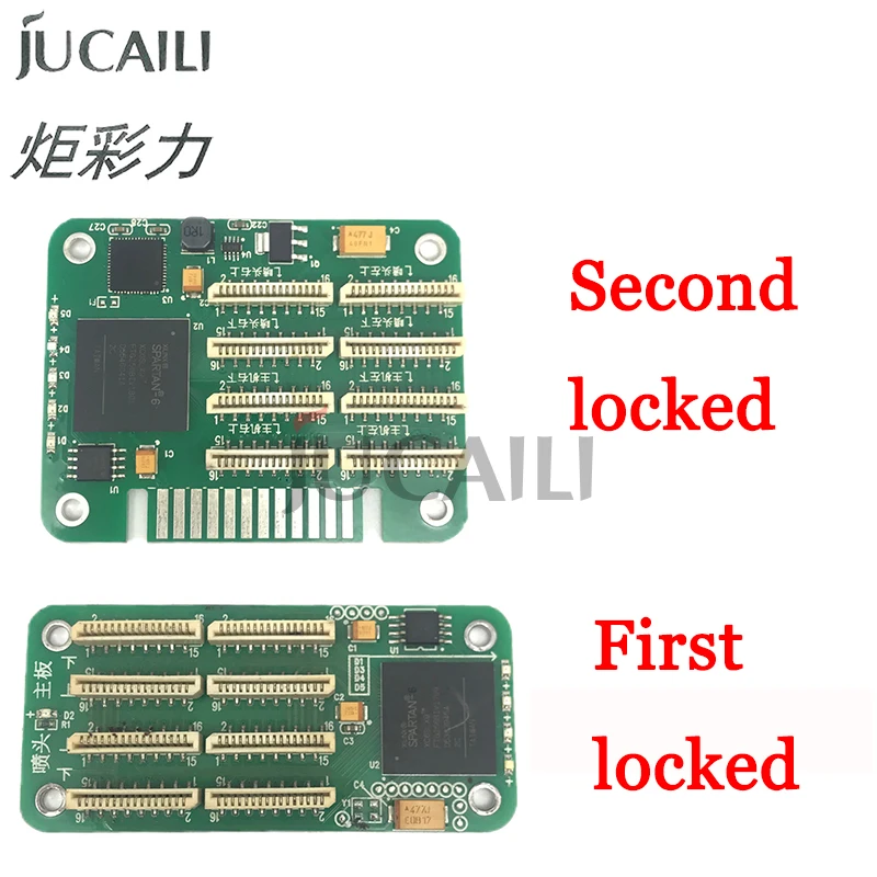 

Карта декодера Jucaili printer 5113 1-й/2-й для печатной головки Epson 5113, карта декорации заблокированной печатной головки/второй