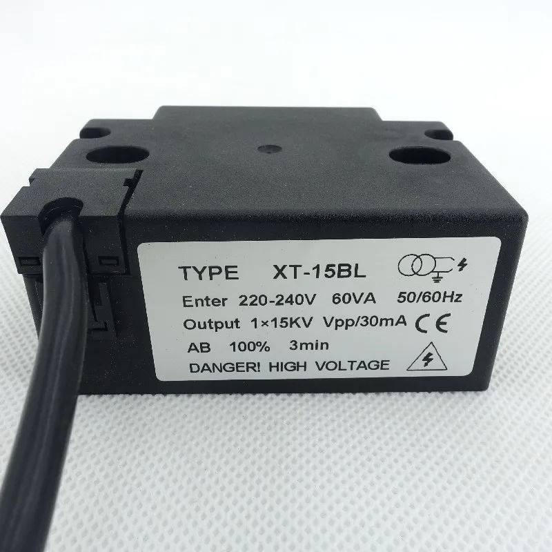 Grill ignition system Single electrode ignition transformer gas burner igniter high voltage transformer single electrode output gas liquefied
