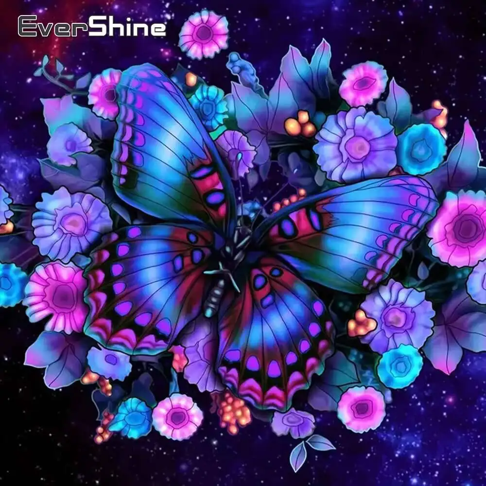 DIY 5D Diamond Painting Complet Famille de sanglier Broderie Diamant Kit Complet Diamant Peinture Cristal Strass Point De Croix Diamant Painting Arts Artisanat Décor Murale Pour Maison 50x70cm/20x28in
