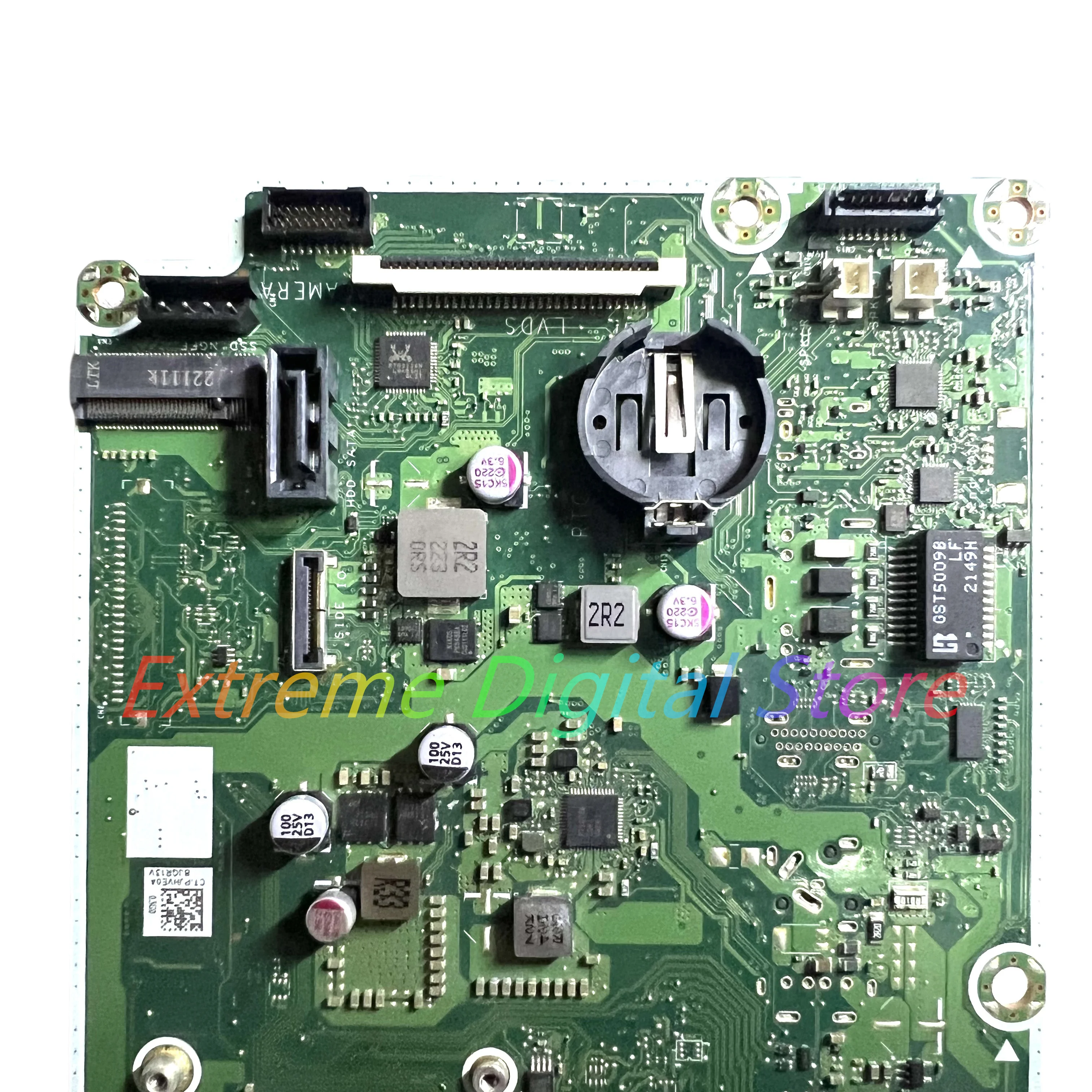 PC All in One HP 22-DD2004NS Intel Celeron J4025/ 8GB/ 512GB SSD/ 21.5