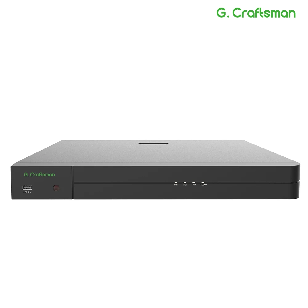 UNI 32CH NVR Security Recorder Security IP Camera System Surveillance Guard Viewer Guard Station GU-N8032H2S network video recorder surveillance security