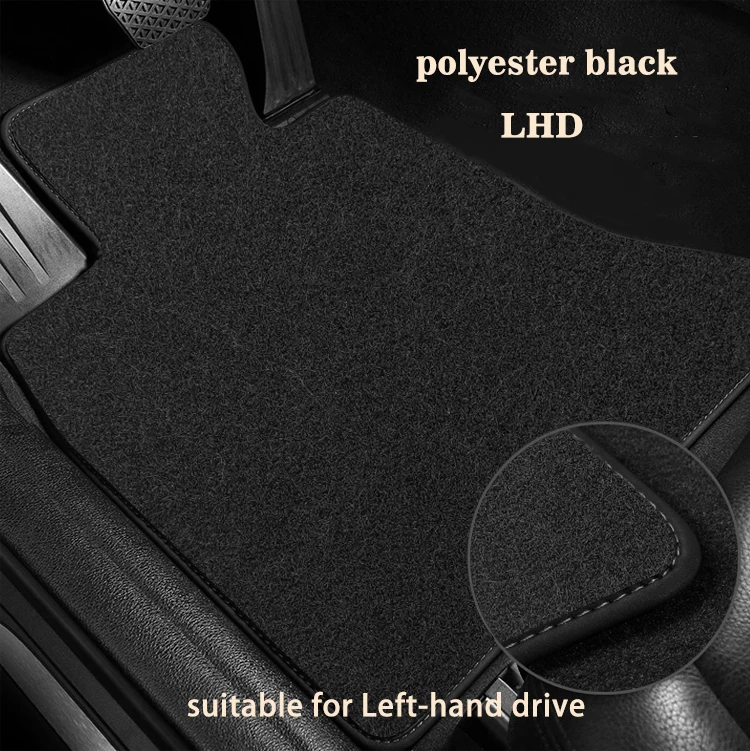 LHD polyester