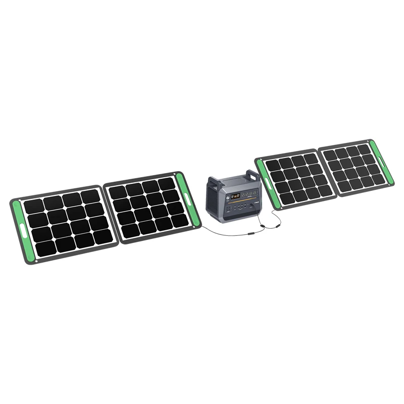 sun solar power battery 2000w 2kw