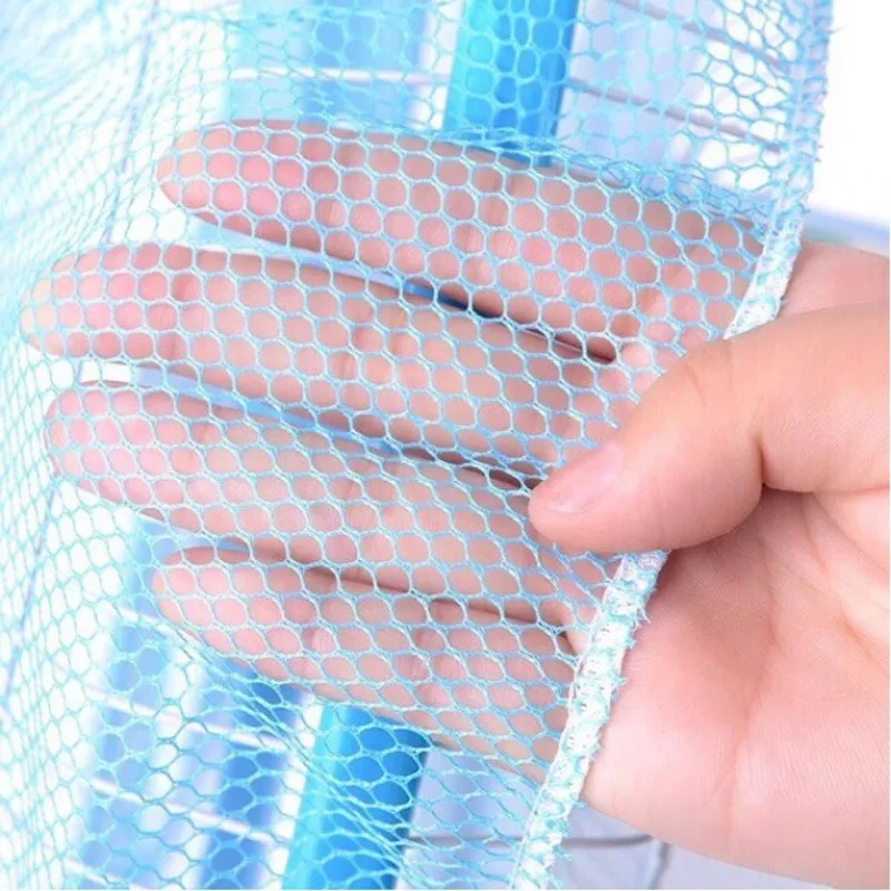 Dust Cover Fan Cover Mesh Fan Guard Thin Full-inclusive Baby Children Fingers Protector Safety Nets Stand