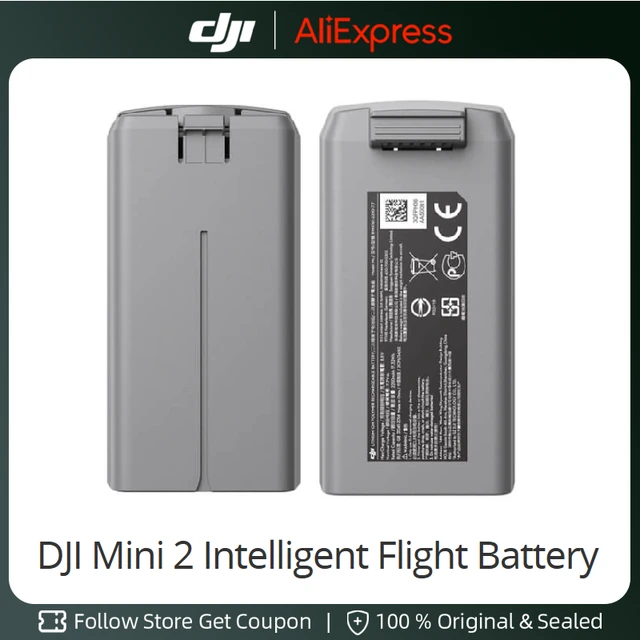 Buy DJI Mini 2 Intelligent Flight Battery - DJI Store