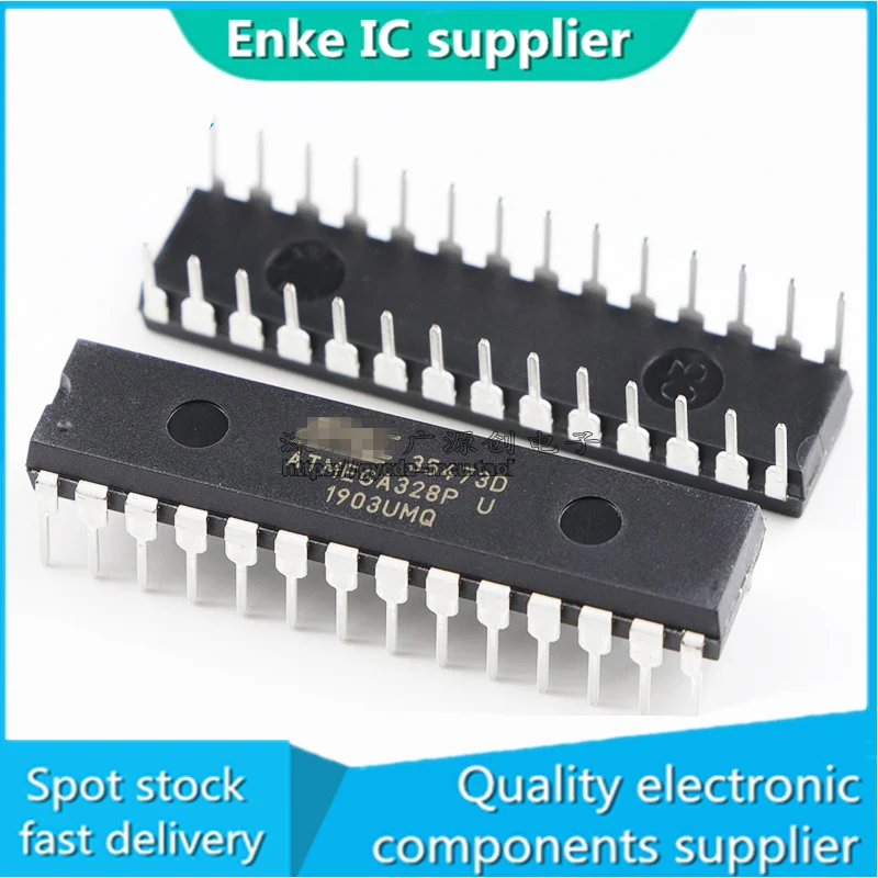 ATMEGA328P-PU-ATMEGA328-PU-CHIP-ATMEGA328-ATMEGA328P-Microcontroller ...