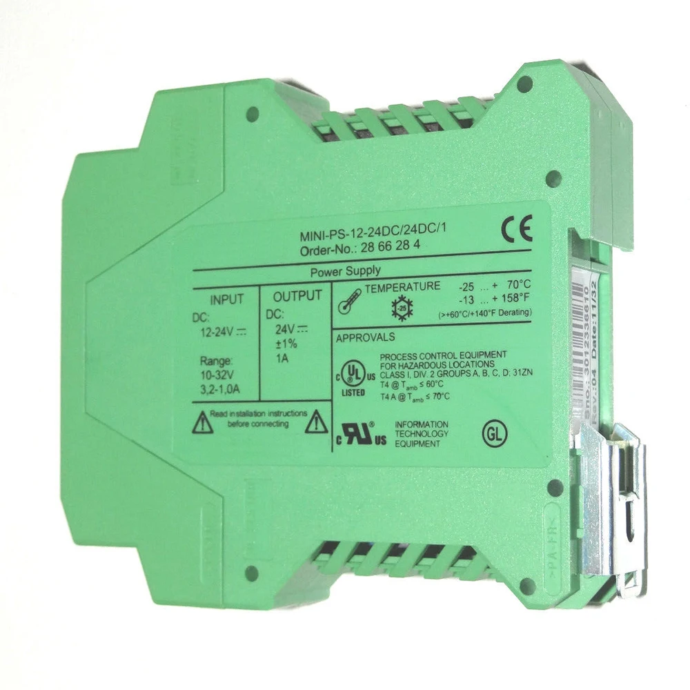 2866284 For Phoenix Converter Power Supply 4 2866284 For Phoenix Converter Power Supply - Image 2
