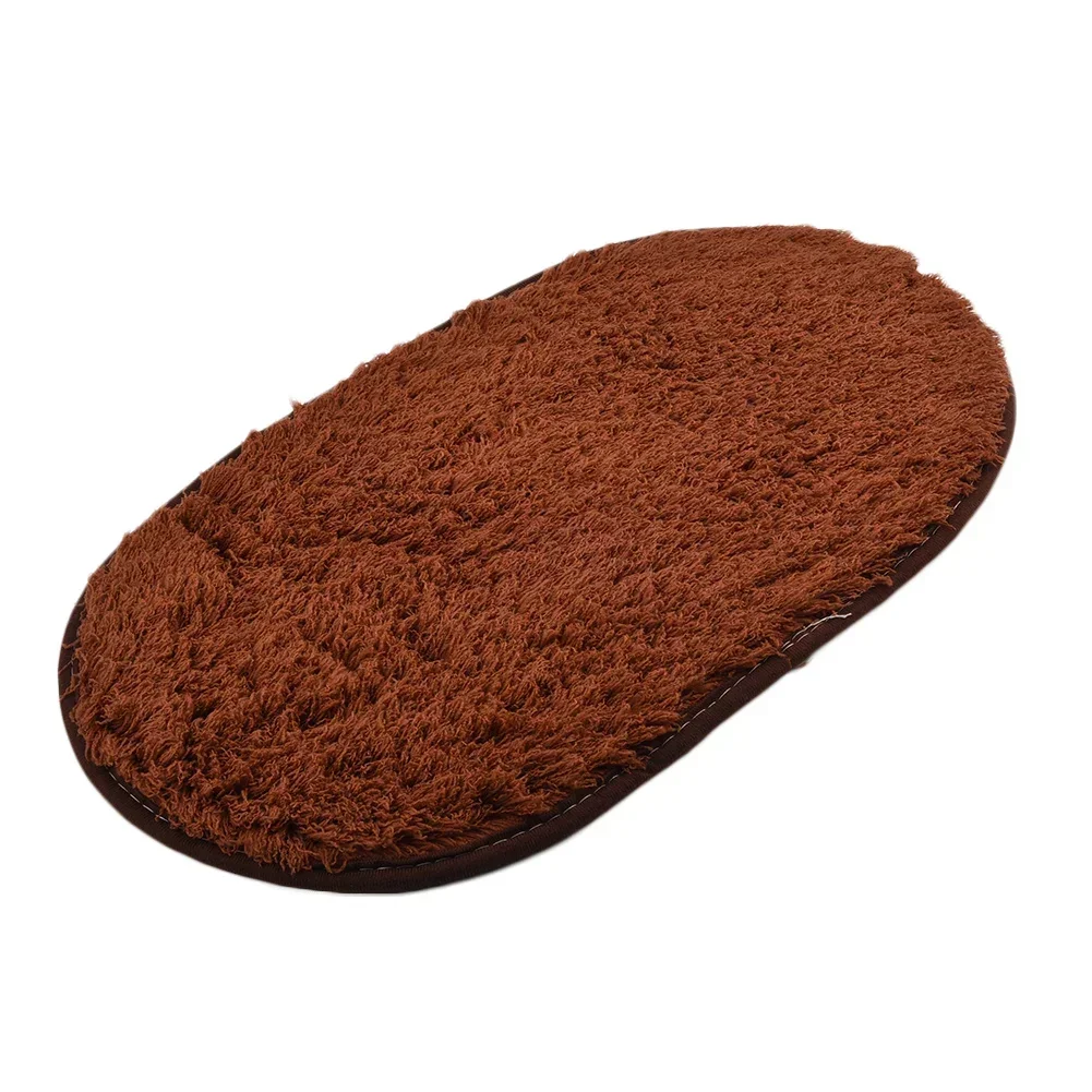 Luxurious Non-Slip Memory Foam Bath Mat - Soft, Absorbent, and Plush Rug