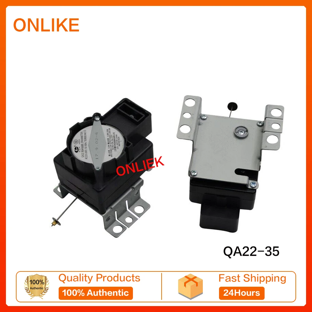 NEW（Not the original DRAIN MOTOR QA22-35 FOR AUTOMATIC WASHING MACHINE TOP LOAD（Issue general payment）