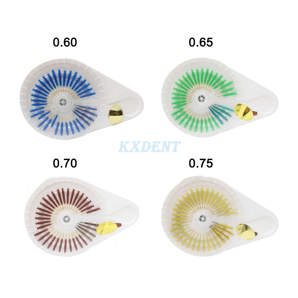 DentalLinkPinsConicalScrew24KGoldPostsDrillsKitsRefills