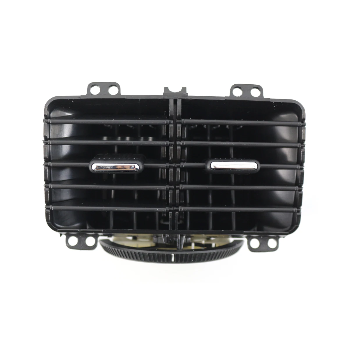 Black Car Air Conditioning Rear Air Vent For VW JETTA GOLF MK5 GTI MK6