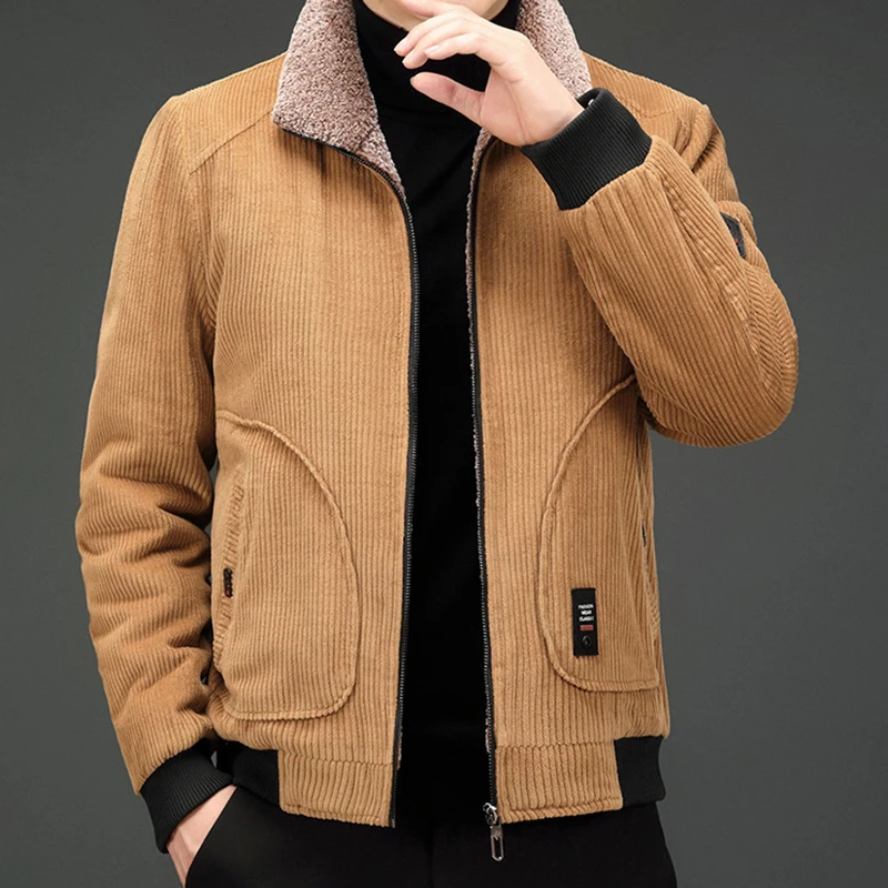 Men's Fashion Oversized New in Jackets Coats & Man Coat Male Winter Mens Clothing Tactical Clothes Parkas Long Climbing Bomber