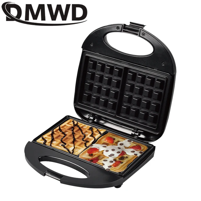 3-in-1 Breakfast Maker 🍳 4