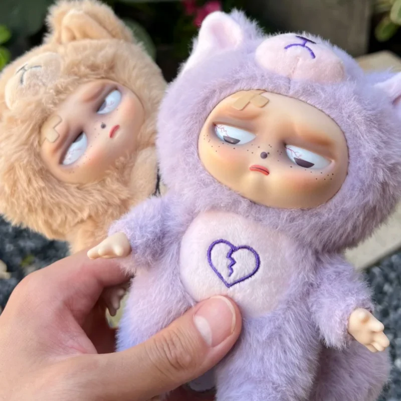 Sleepless Grumpipi グランピピ 不眠症 ピンク ホットセール 眠りのグランピピ 不眠症 ランペイジシリーズ