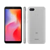 Original Xiaomi Redmi 6 4GB 64GB 13000mAh 6.6 inch celular googleplay Fingerprint Octa-core Global Rom 4G Smartphone 1