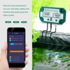 Yieryi YY-W9909 Smart Bluetooth Water Quality Tester PH/TDS/EC/Salinity/S.G./Temp Meter WIFI APP Intelligent Control 4