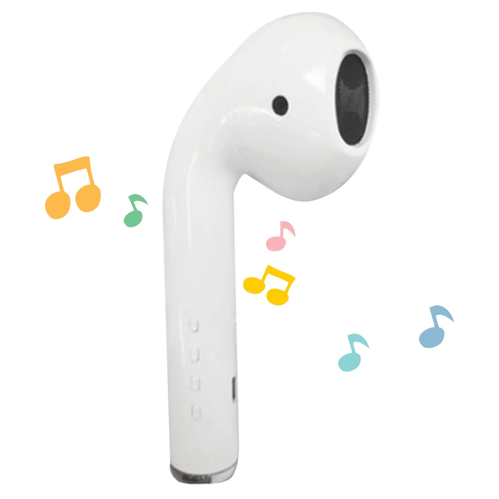 Giant Earphone Speaker Clear Sound Quality 1200mAh Battery Bluetooth 5.0 Wireless