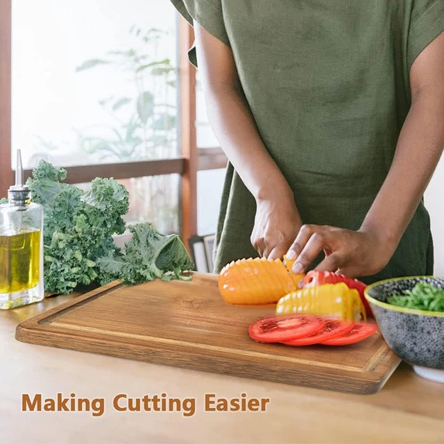 Large Wood Cutting Board 6