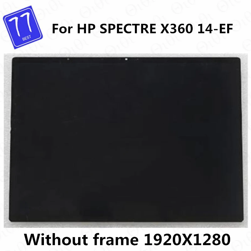 Per Laptop Hp Spectre X360 2-In-1 Schermo Serie 14-Ef Display Muslimexmuslimah Pannello Di Ricambio Per Assemblaggio Lcd