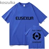 FKA twigs EUSEXUA Double Side T-Shirts Man Woman Fans Summer Gift Vintage Clothes Aesthetic Streetwear Harajuku Pullover Tops 4