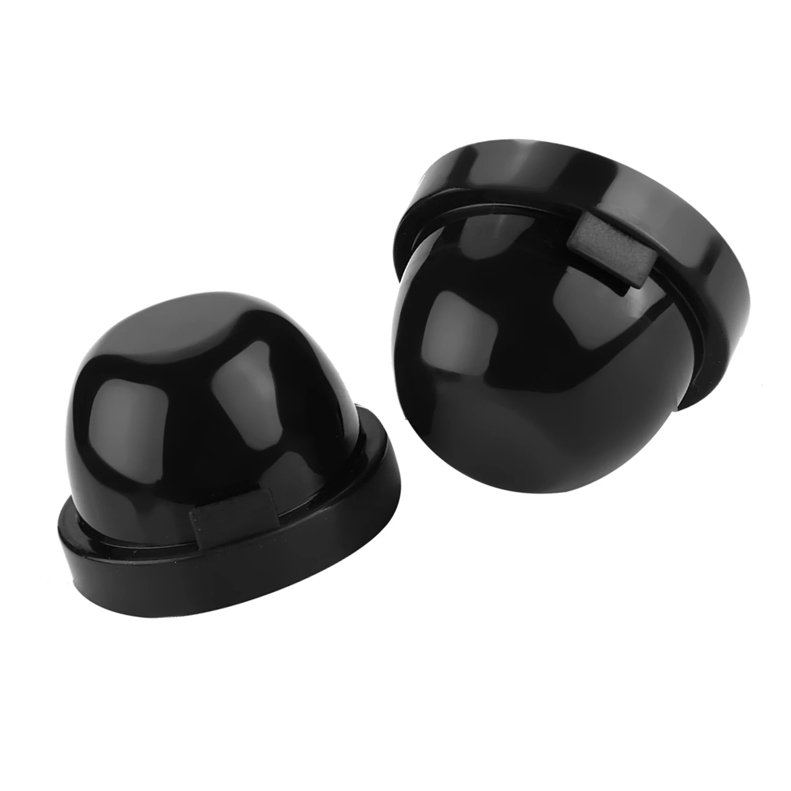 75mm LED 헤드라이트 방진 방수 고무 하우징 커버 캡 헤드라이트 커버 캡 헤드라이트 먼지 커버