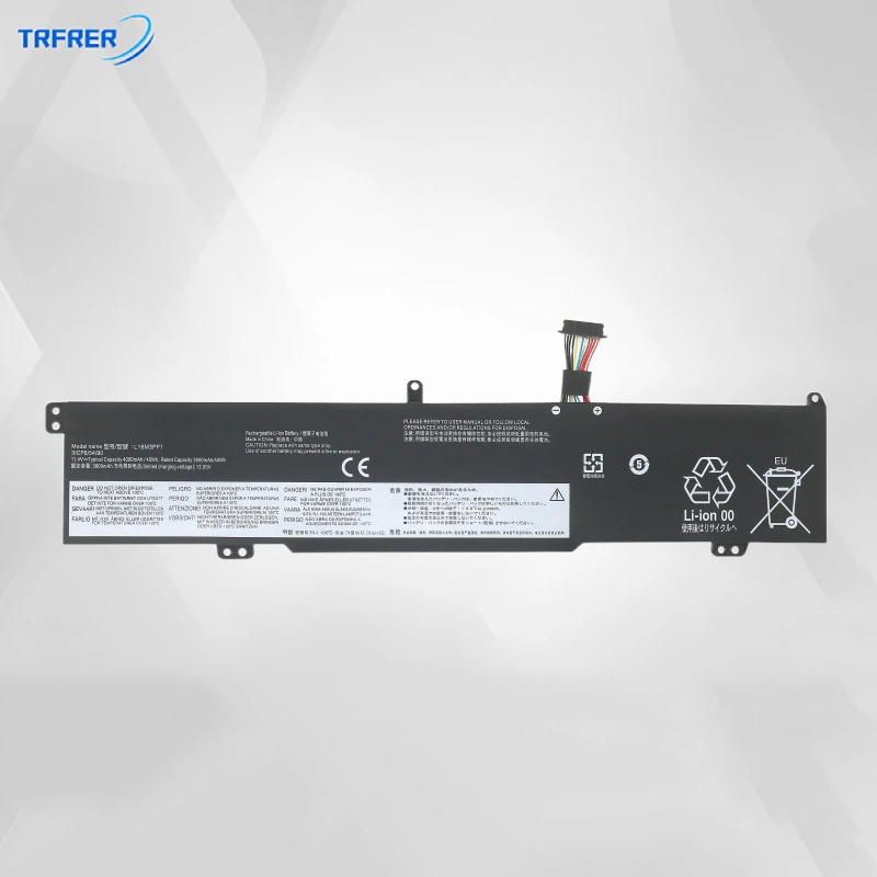 Аккумулятор L18C3PF1 для ноутбука Lenovo Ideapad L340 игровой L340-15IRH L18M3PF1 11,52 в 45 Вт/ч