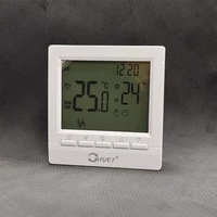 Smart Thermostat Backlight AA Battery Programmable Controller With Child Lock Home Gas Boiler Heating Temperature Controller - Image 6