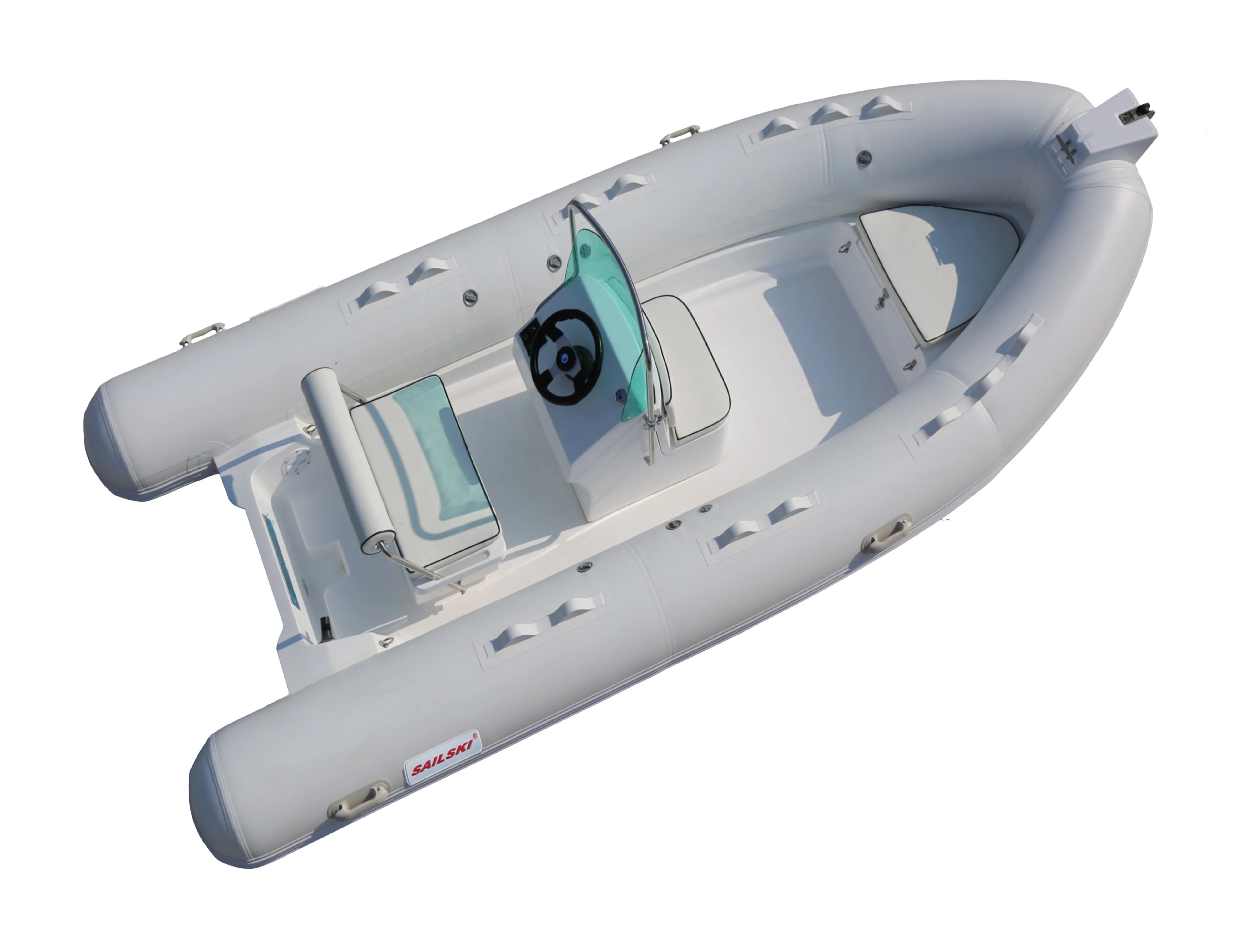 Парусная лодка Rib Boat 480 (длина 4