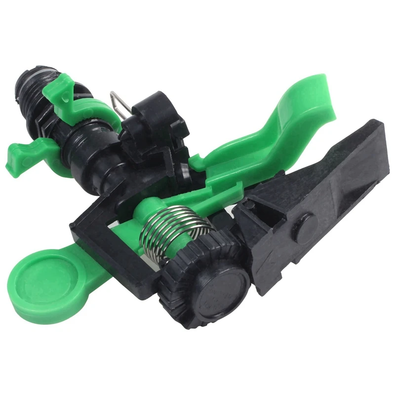 

AFBC 3X Garden Lawn Irrigation Tools Durable Garden Sprinklers Rotating Spray Nozzle Plant Watering Drippers Sprinkler